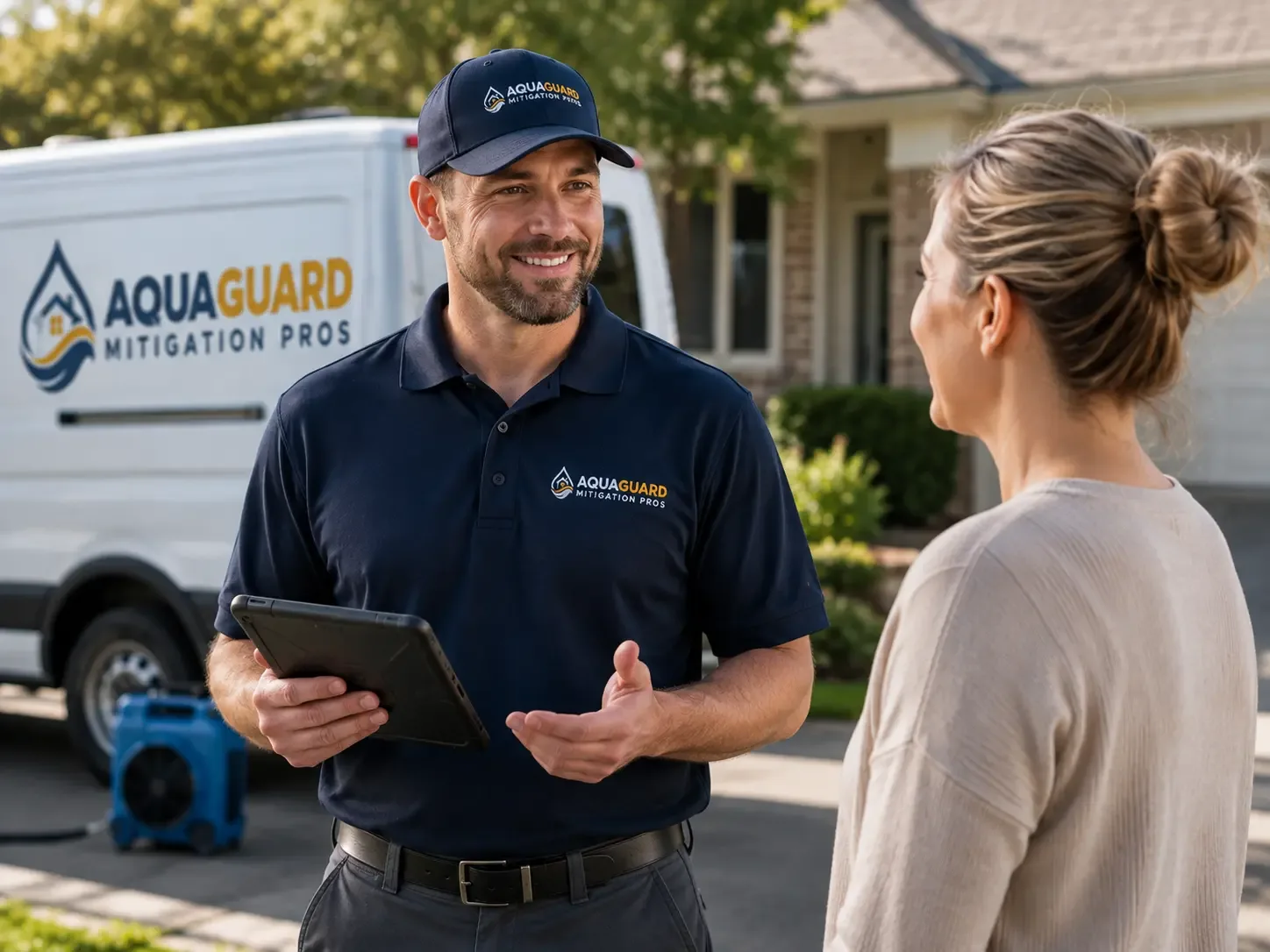 Water Damage Mitigation Washington FAQs